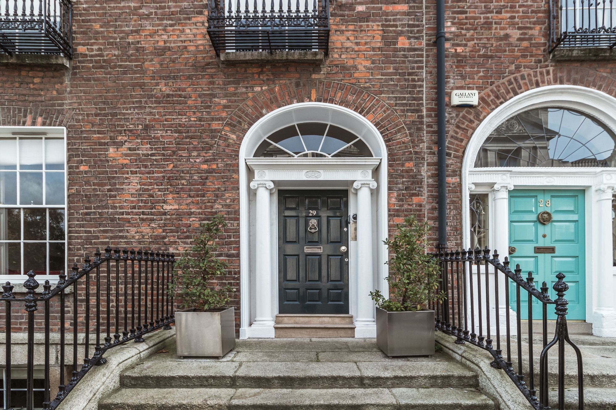 5Starstay The Oscar Wilde Suite Dublin Exterior foto