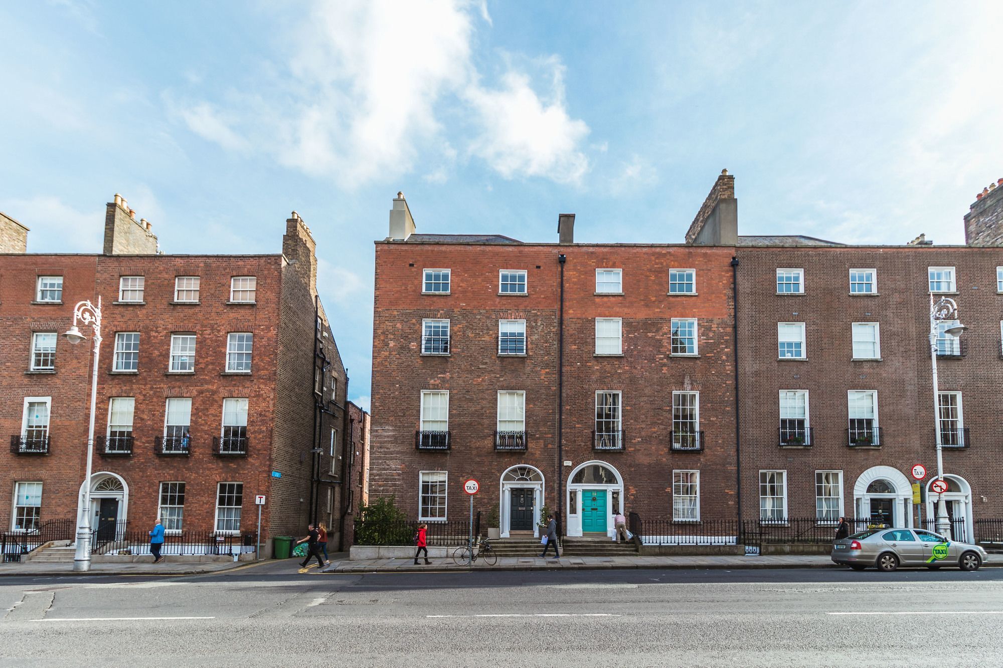 5Starstay The Oscar Wilde Suite Dublin Exterior foto