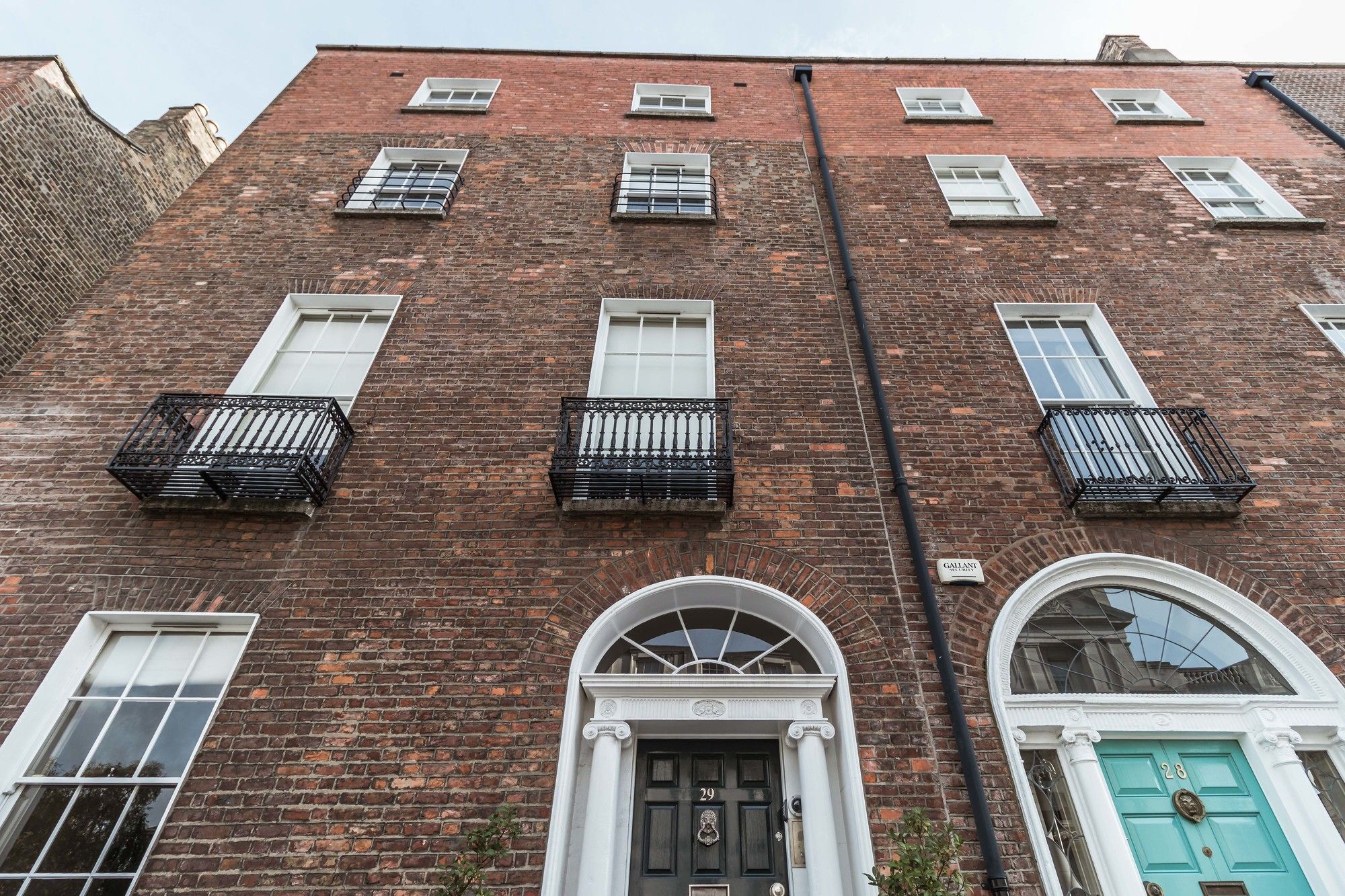 5Starstay The Oscar Wilde Suite Dublin Exterior foto